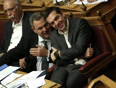 «Ανάσα ζωής» για Τσίπρα-Καμμένο το αποτέλεσμα του δημοψηφίσματος στα Σκόπια: Τελικά, μαζί θα ηττηθούν...